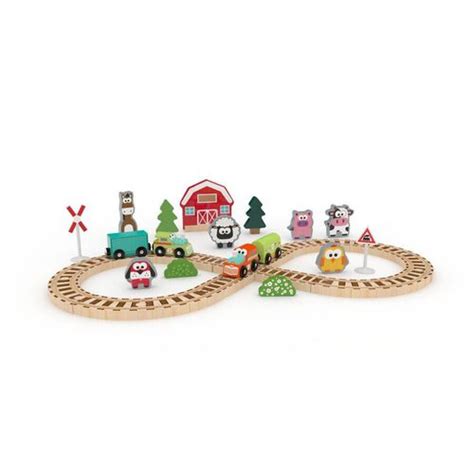 j'adore train set